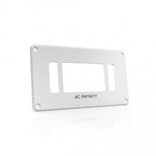 AC INFINITY AI-CFW2 - White Controller Frame
