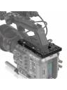 Shape Baseplate with Top Plate for Sony FX6