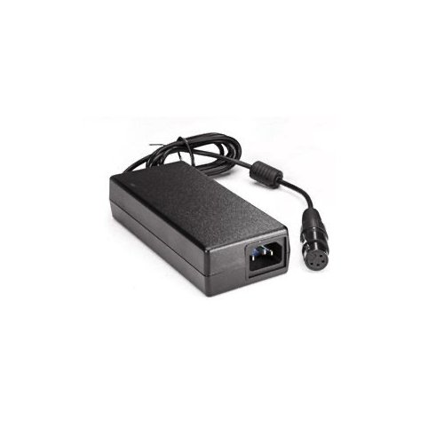 AJA 120/240 AC to 12v DC 4-pin XLR Power Adapter for Ki Pro