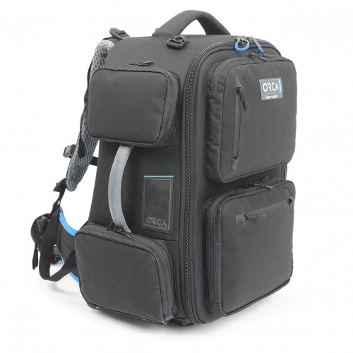 Orca Bags OR-23 Medium Backpack w/ Large External Pockets