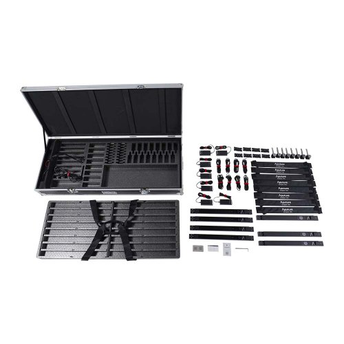 Aputure INFINIBAR PB6 8-Light Kit RGBWW LED Pixel Bar - 2 Foot
