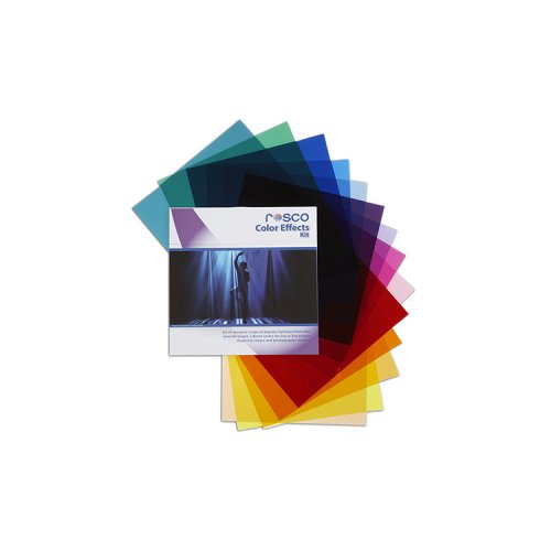 Rosco Color Effects Filter Kit - 20x24