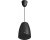 TOA Canada PE-304 Pendant Speaker - Black