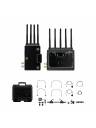 Teradek Bolt 6 XT 750 12G-SDI/HDMI Wireless TX/RX Deluxe Set - Gold Mount