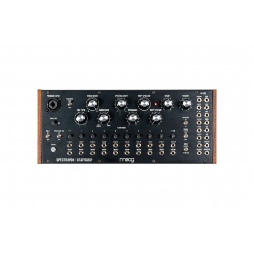 Moog Music Spectravox Semi-Modular Analog Spectral Processor
