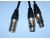 BRTB Y-Cord XLR Male to Dual XLR Female