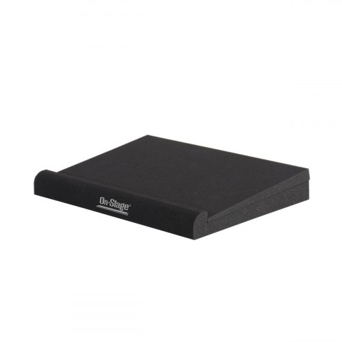 On-Stage Foam Speaker Platforms (Pair) - Large