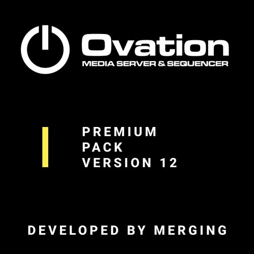 Merging Technologies Ovation 12 PREMIUM Pack (Download)