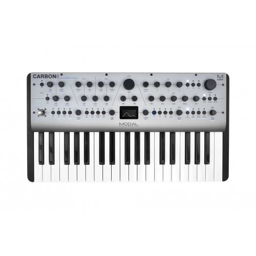Modal Electronics CARBON8 8-Voice Experimental 37-Key Synthesiser