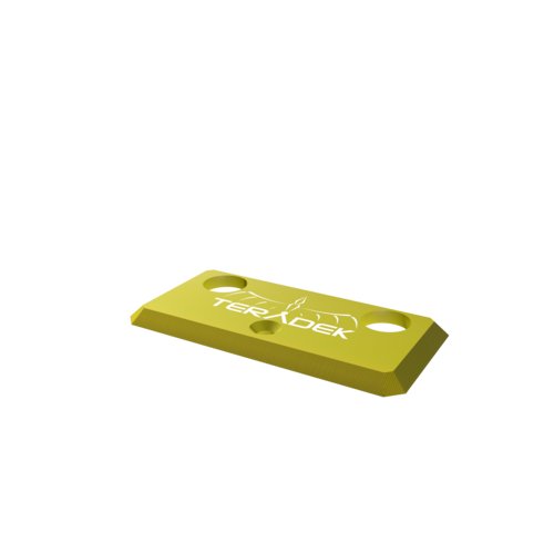 Teradek Bolt TX 1000/3000 Accesory Yellow Plate