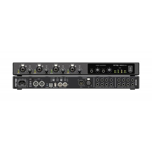 RME Fireface 802 FS AE 60-Channel 192 kHz USB Audio Interface