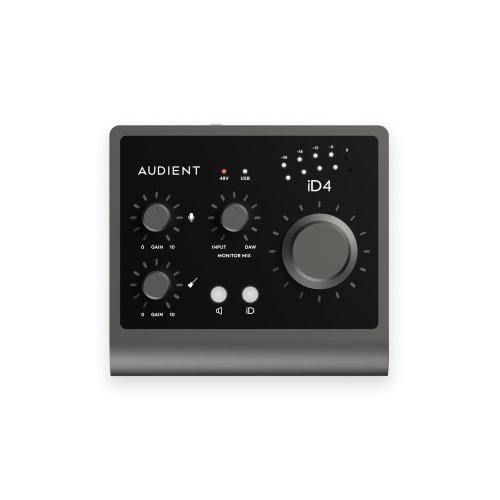 Audient iD4 2in | 2out Audio Interface