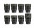 NiSi Optics ATHENA PRIME Full Frame Cinema Lens Master Kit (L Mount)