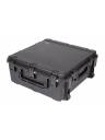 SKB iSeries 28 x 28 x 12 inch Case w/ Wheels (with Cubed Foam)