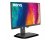 BenQ 27" 2K Designer Monitor (2560 x 1440 QHD, 100% sRGB/Rec709)