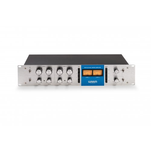 Warm Audio WA76-A2 Dual-Channel Vintage-Voiced FET Compressor