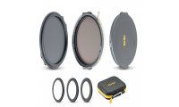 NiSi Optics JetMag Pro 95MAG Flex Magnetic Filter Kit (95mm)