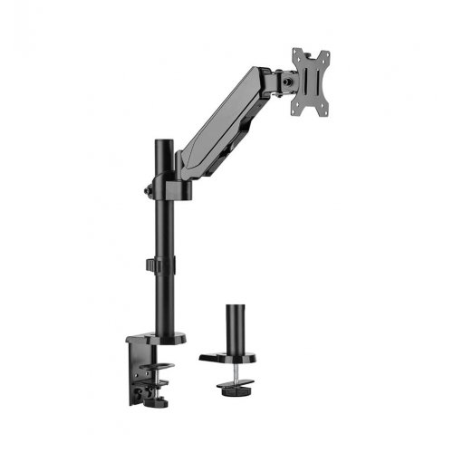 ProX Laptop Tray and Bracket with Gas Spring for 17-32in Monitors