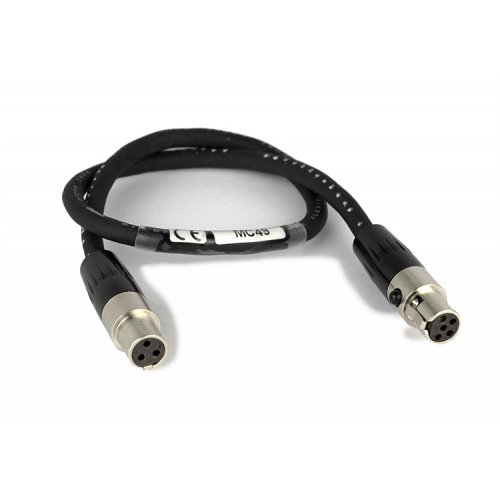 Lectrosonics MC49 TA3F to TA5F Adapter Cable
