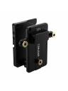 Teradek Reversible Battery Cradle for Bolt 7 RX - 26V Gold Mount