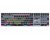 Logickeyboard FL Studio TITAN Wireless Backlit Keyboard - PC