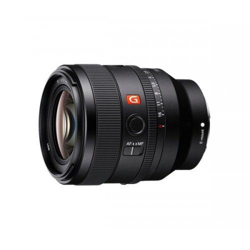 Sony FE 50mm F1.4 GM Full-Frame Large-Aperture G Master Lens