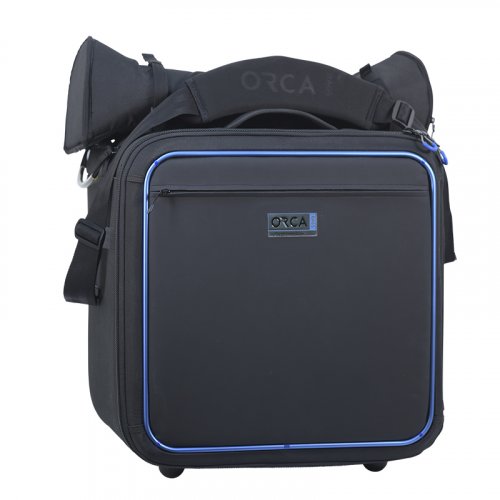 Orca Bags OR-62 Dual Light Bag/Case