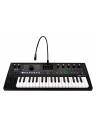 Korg microKORG MK2 Synthesizer/ Vocoder Limited Edition Black w/ Soft Case