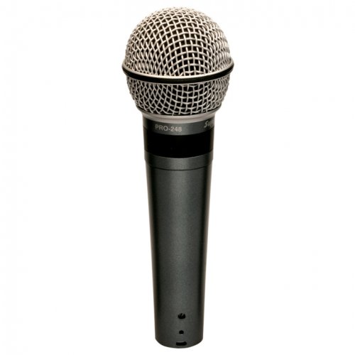 Superlux PRO248 Vocal Dynamic Microphone