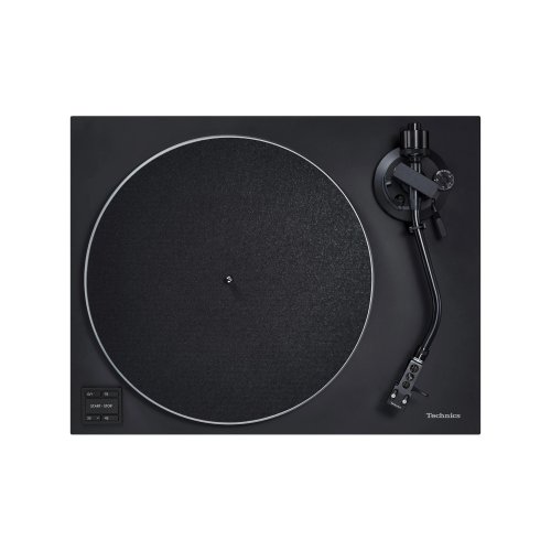 Technics SL-50C Direct Drive Turntable - Black