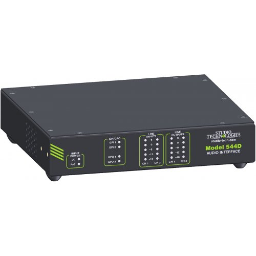 Studio Technologies Model 544D Audio Interface