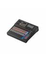 Yamaha MGX12V 18-Channel Digital Mixing Console w/ Video Interface - Black