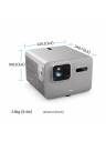 BenQ TK705i 3000lm 4K HDR Home Entertainment Projector