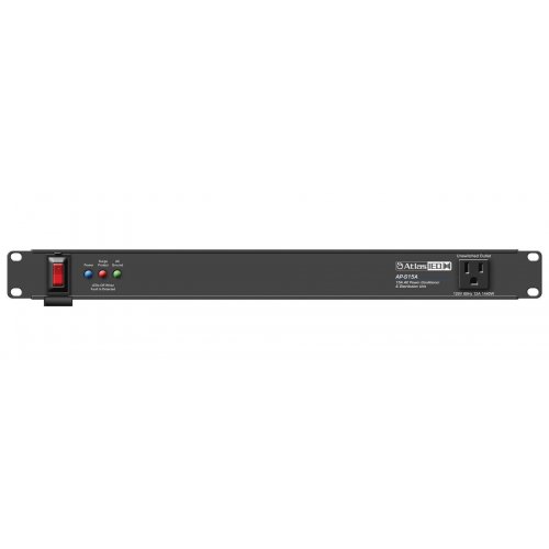 AtlasIED AP-S15A 15A Power Conditioner w/ IEC Input 8 + 1 Output