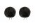 Bubblebee The Twin Windbubbles (2 Pack), Size 4 - Black