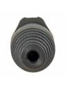 Hubbell HBL300F Single Pole Female Plug 300A/600V - Black