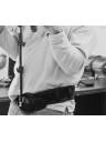 Shape Telescopic Support Arm w/ Rod Bloc