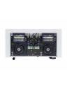 Headliner Malibu Portable DJ Booth - White