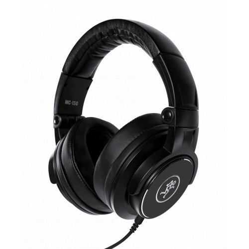 Mackie MC-150 Closed-Back Headphones