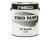 Rosco TV Paint (Black) - 1 Gallon