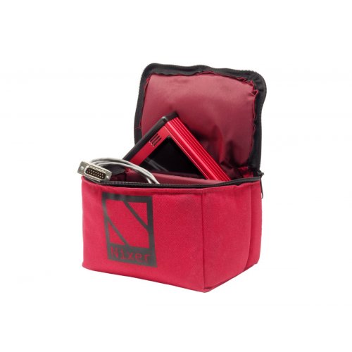 Nixer PD Dante Padded Bag with Logo
