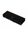 Arturia Minifuse 4 Compact USB Interface - Black