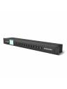 AVMatrix MSS0811 1RU 8×8 3G-SDI Matrix Switcher