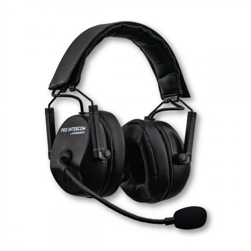 Pro Intercom Wireless Dual Ear Master Headset