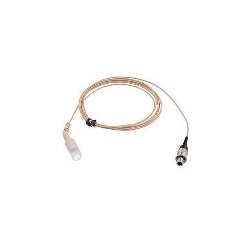 Sennheiser 511718 HSP Replacement Cable (3 Pin LEMO / Beige)