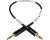 Sescom LN2MIC-TASDR100 3.5 Line to Mic DSLR Cable Tascam