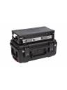 SKB iSeries Case w/ 2U Injection Molded Fly Rack, 9in Deep