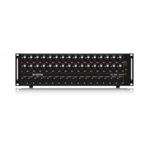 Midas DL32 32-Input / 16-Output Digital Stage Box
