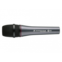 Sennheiser E 865 Condenser Super-Cardioid Microphone