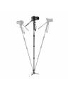 Manfrotto Element MII Video Monopod Aluminium Kit with Fluid Head